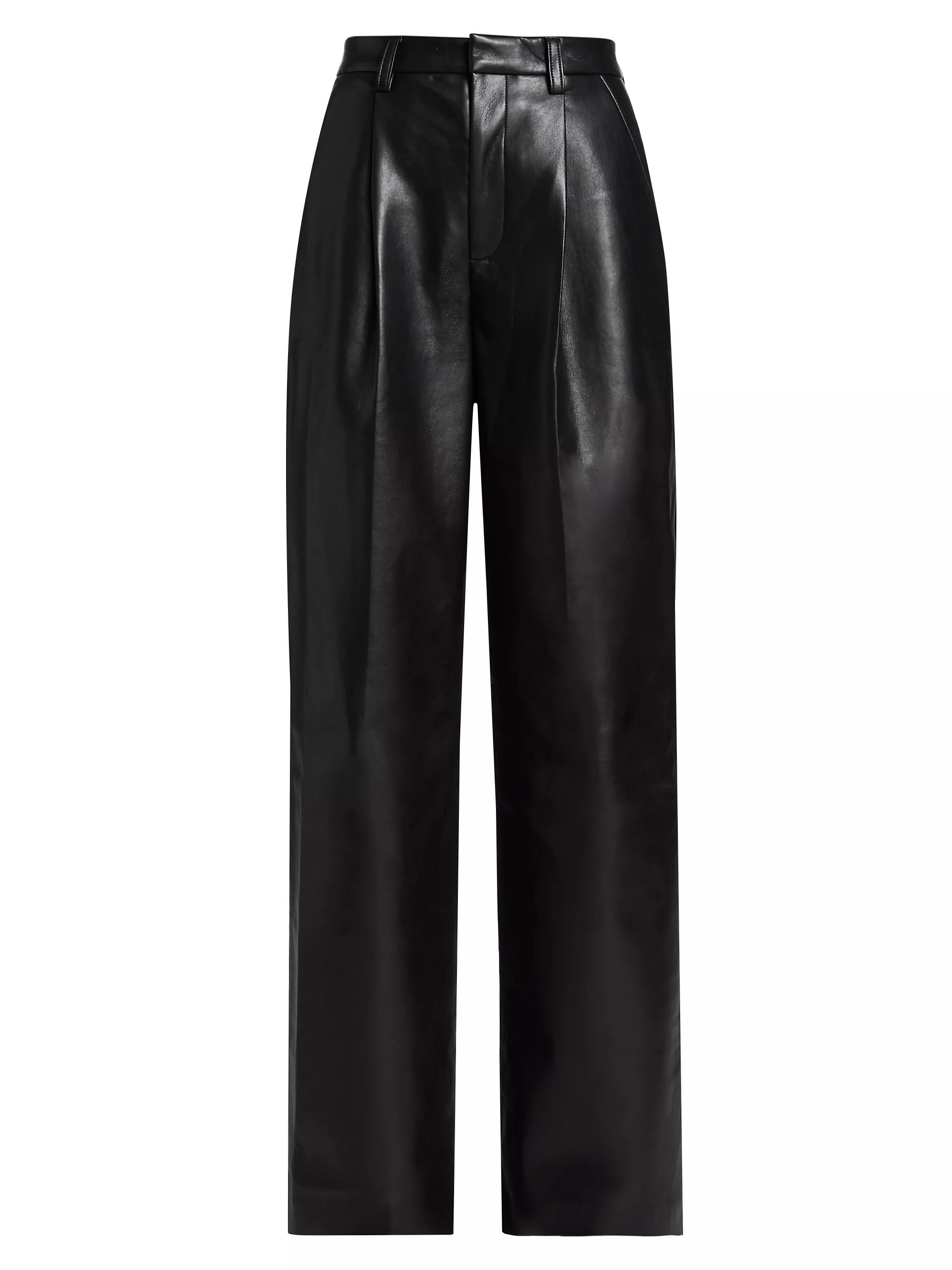Carmen Faux Leather Pants | Saks Fifth Avenue