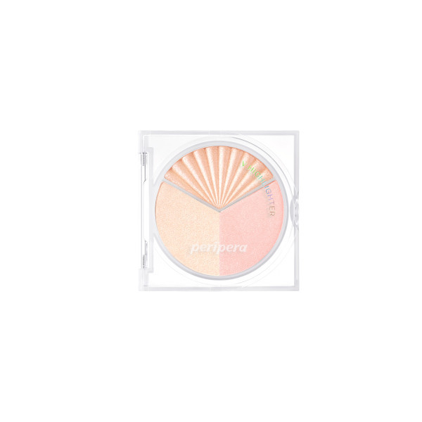 peripera - V Highlighter - 2.2g + 6g - 01 Shining On | Stylevana