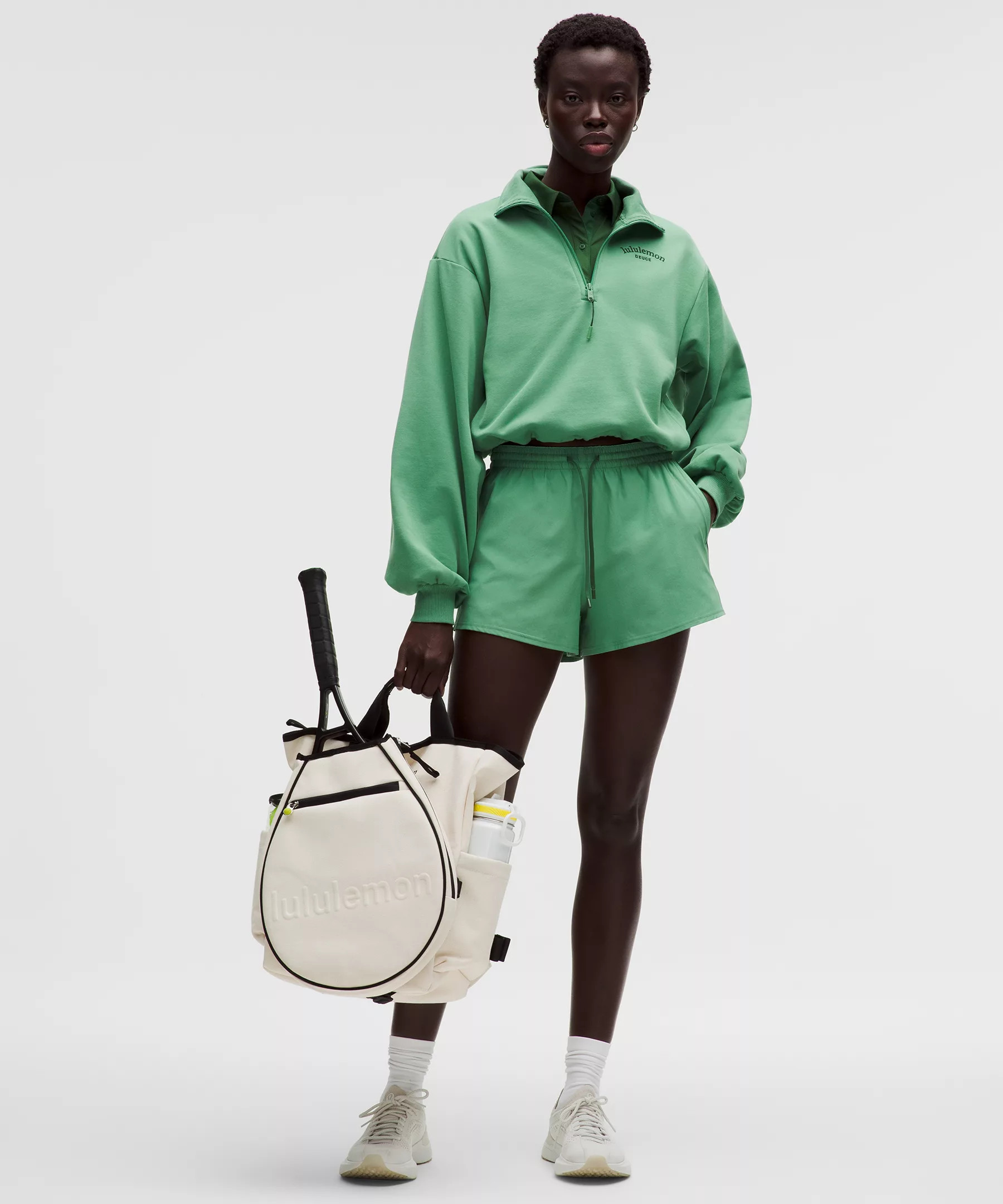 Court Rival High-Rise Short 3" | Lululemon (US)