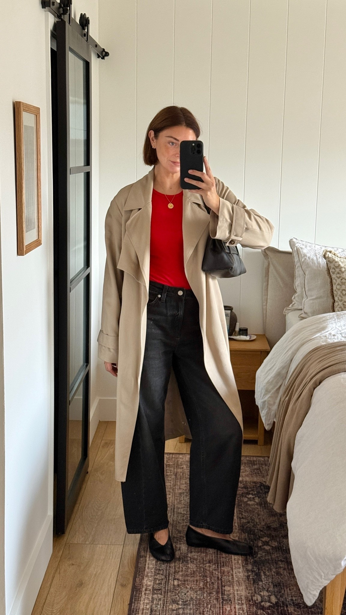 A recent rainy day outfit (umbrella in the bag 😘)

Note: My trench is old Jigsaw

#LTKuk #LTKeurope #LTKFashionMonth