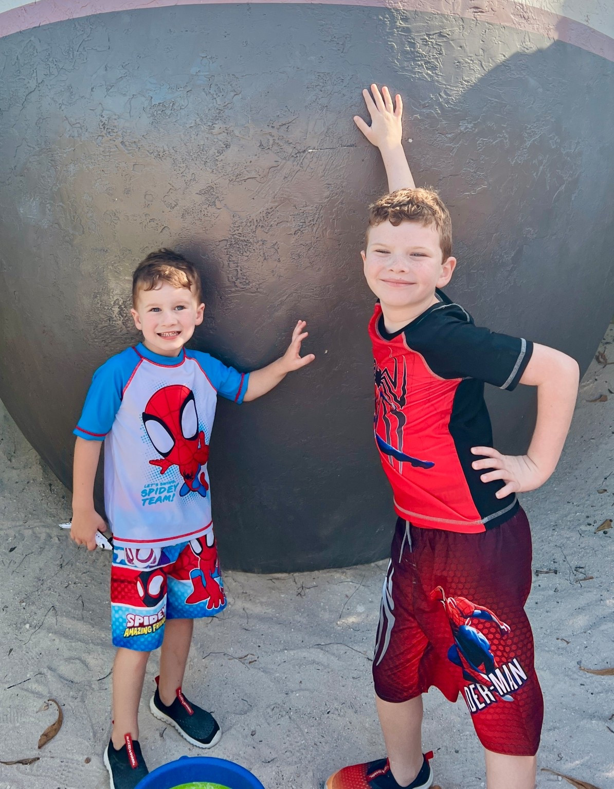 Boy swim trunks. Spider-Man swim suit for boys for Disney castaway cay. Boy Disney cruise outfit. Disney private island ootd. Disney toddler boy. 

#LTKKids #LTKTravel #LTKSwim