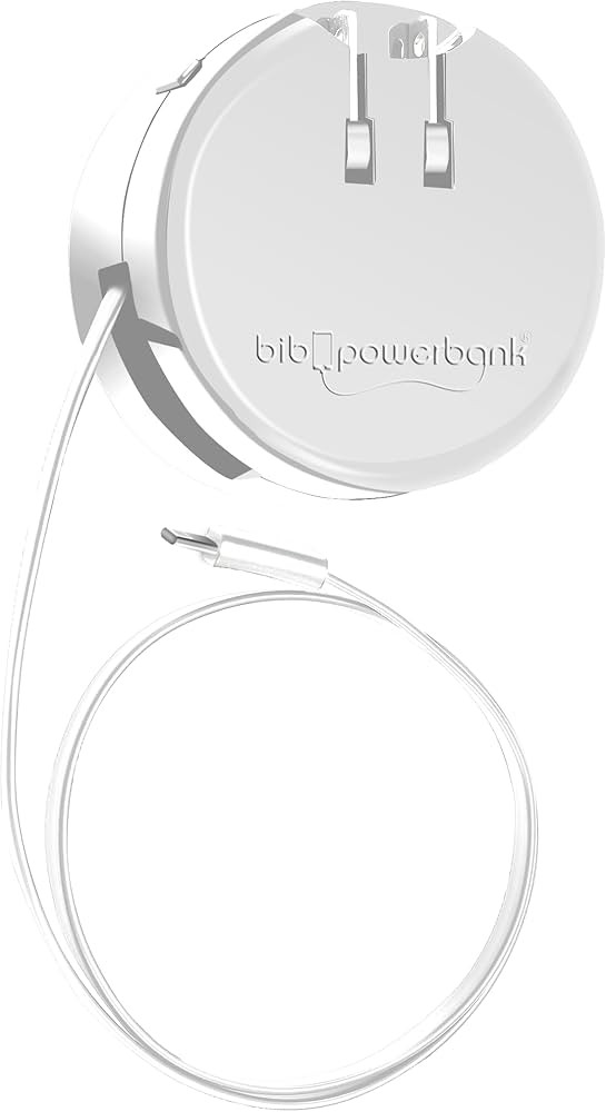 Retractable USB-C Cable, Portable Wall Charger, and Fast Charge Power Bank - All in One for iPhon... | Amazon (US)