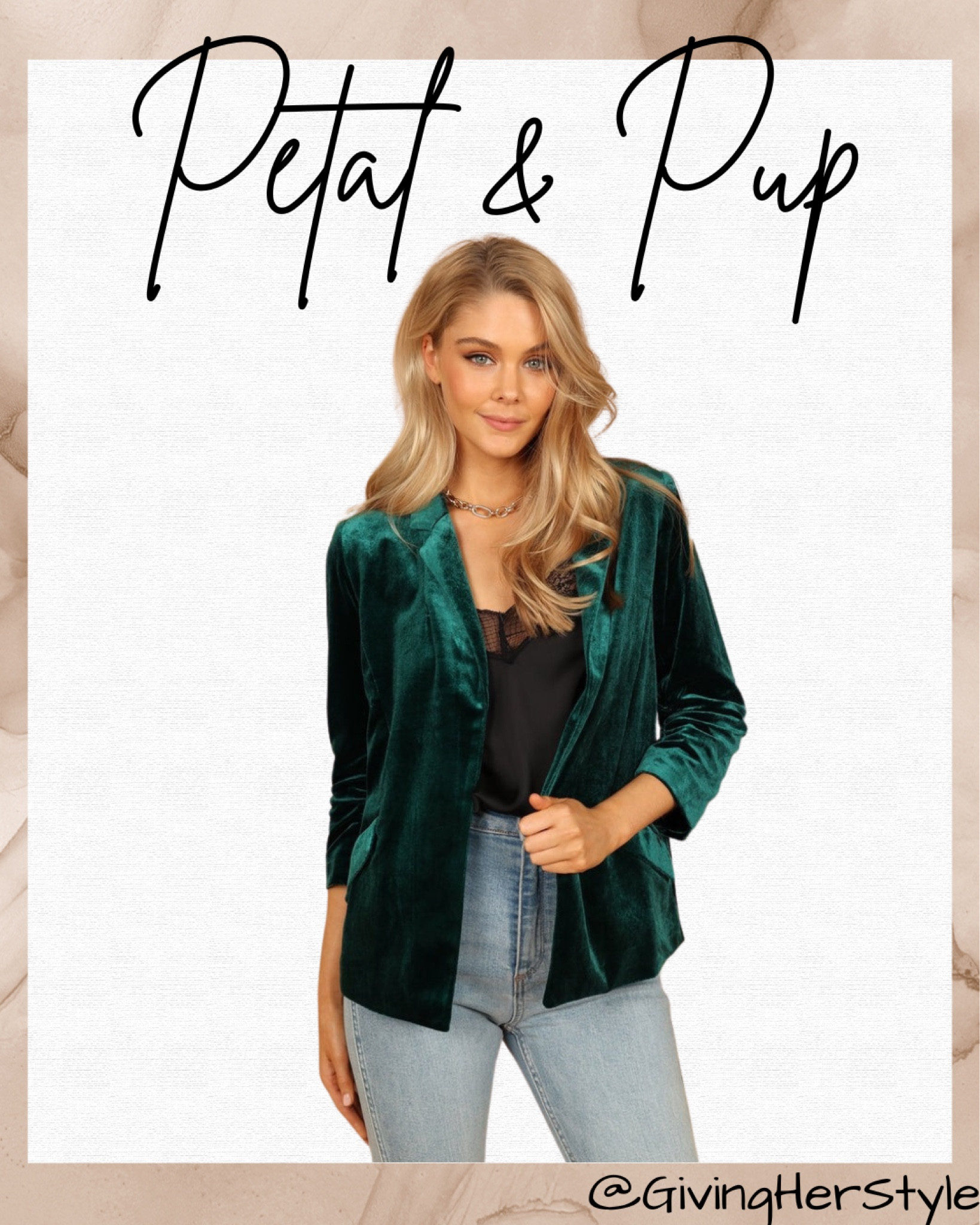 Fall fashion from Petal & Pup! 

Fall, fall fashion, fall style, fall outfit, fall outfit inspo. Blazer, velvet blazer. Fall blazer, fall workwear, workwear, workwear ideas, work outfits, corporate outfits, business outfits. Fall business outfits. Petal and Pup, fall outfit ideas, outfit of the day. Emerald green, hunter green. Fall family photos. Christmas card outfit. Christmas outfit. 

#LTKSeasonal #LTKworkwear #LTKunder100