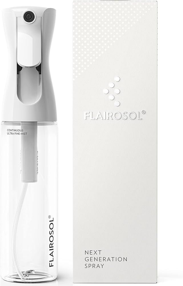 FLAIROSOL - The Original, Spray Bottle for Hair, Plants & More, Continuous Mister, Ultra Fine Wat... | Amazon (US)
