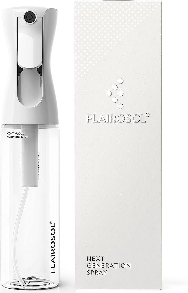 FLAIROSOL - The Original, Spray Bottle for Hair, Plants & More, Continuous Mister, Ultra Fine Wat... | Amazon (US)