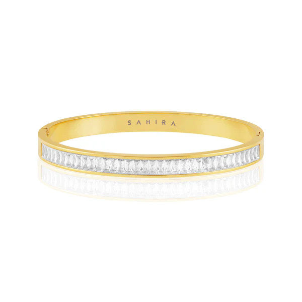 Nicola Cz Bracelet | Sahira Jewelry Design