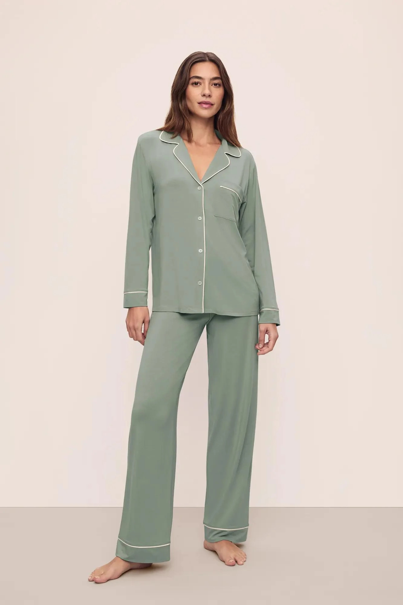 Gisele TENCEL™ Modal Long PJ Set | Eberjey