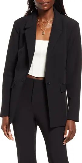 Fitted Blazer | Nordstrom