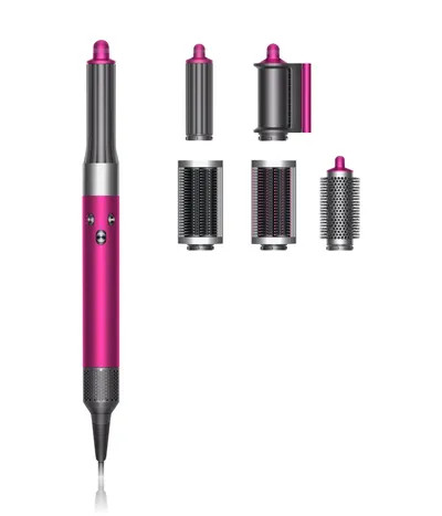 Airwrap Complete Fuchsia/Nickel  | Flaconi (DE)