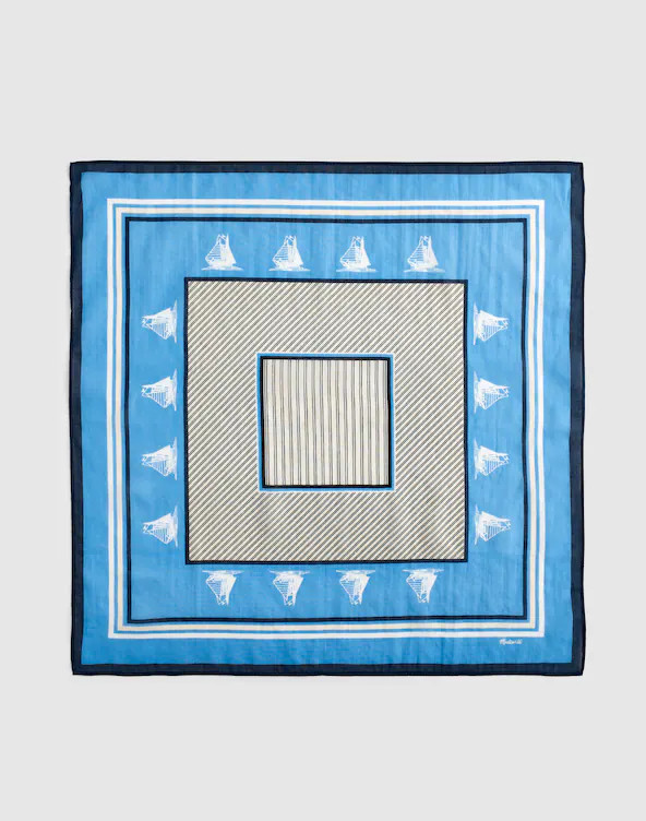 Organic Cotton Bandana | Madewell