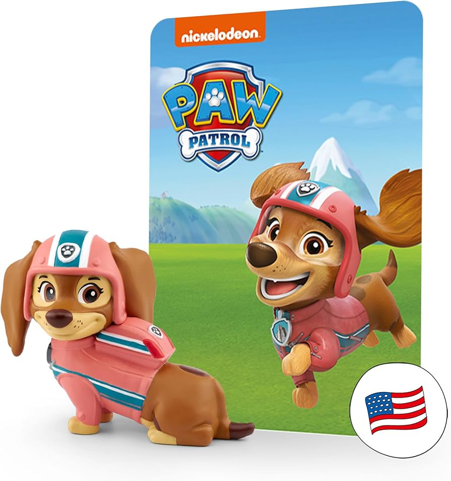 Tonies Liberty Audio Play Character from Paw Patrol | Amazon (US)