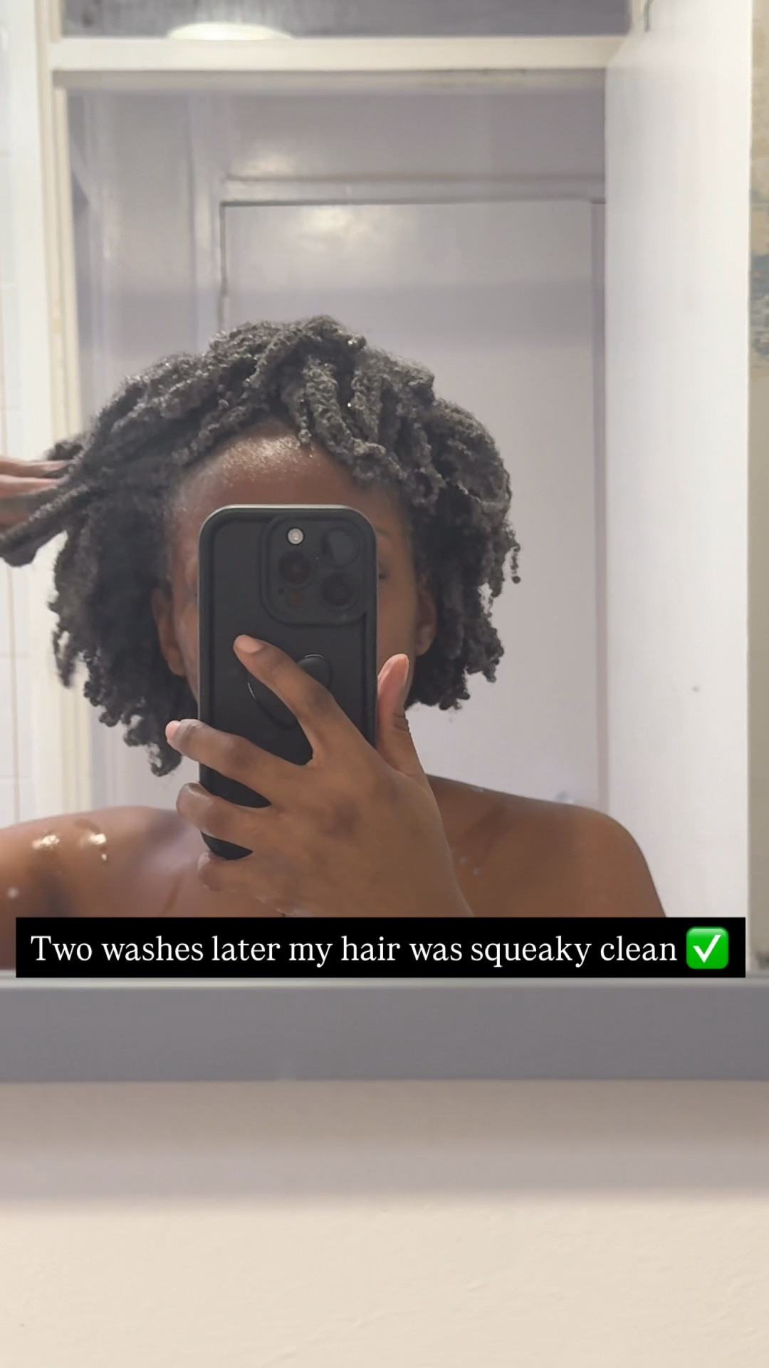 A must have clarifying shampoo 👩🏾‍🦱🛁
-
Check my YouTube/Tiktok page for a wash day tutorial 🫧

 

#LTKuk #LTKhome #LTKbeauty