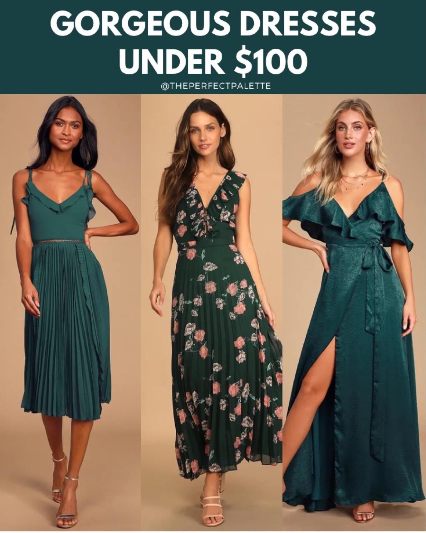 Wedding guest dress favorites!

Mother of the bride dress
Bridal shower dress
Lulus dress 
Lulus wedding 
cocktail dress
bridesmaid dress
bridesmaids
maxi dress
midi dress



#LTKWedding #LTKParties #LTKU