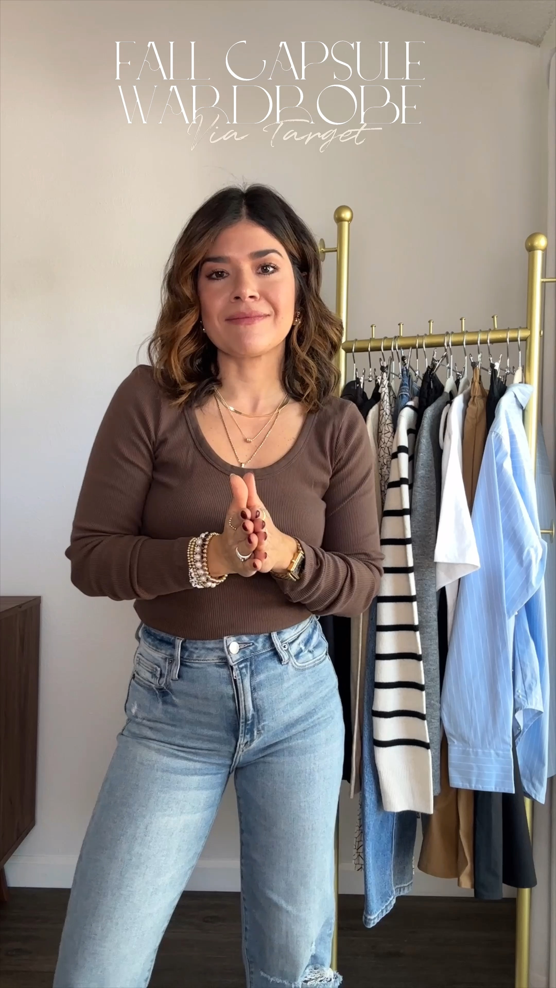 Fall capsule wardrobe via Target!! Take 20% everything right now!!!!
I’m wearing size xs in all tops
Jeans size 00
Skirts size xs

Target, target style, Target finds, fall wardrobe, fall outfits, fall style

#LTKFindsUnder50 #LTKSeasonal #LTKSaleAlert