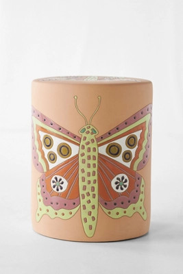 Polly Ceramic Side Table | Anthropologie (US)