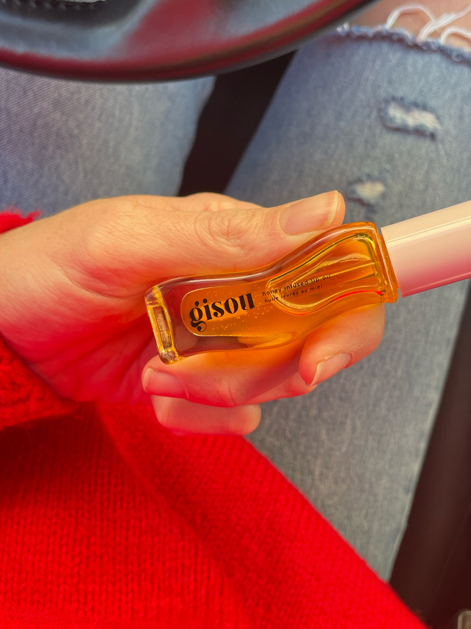 Best lip oil ♥️

#LTKsale #LTKcanada #LTKbeauty