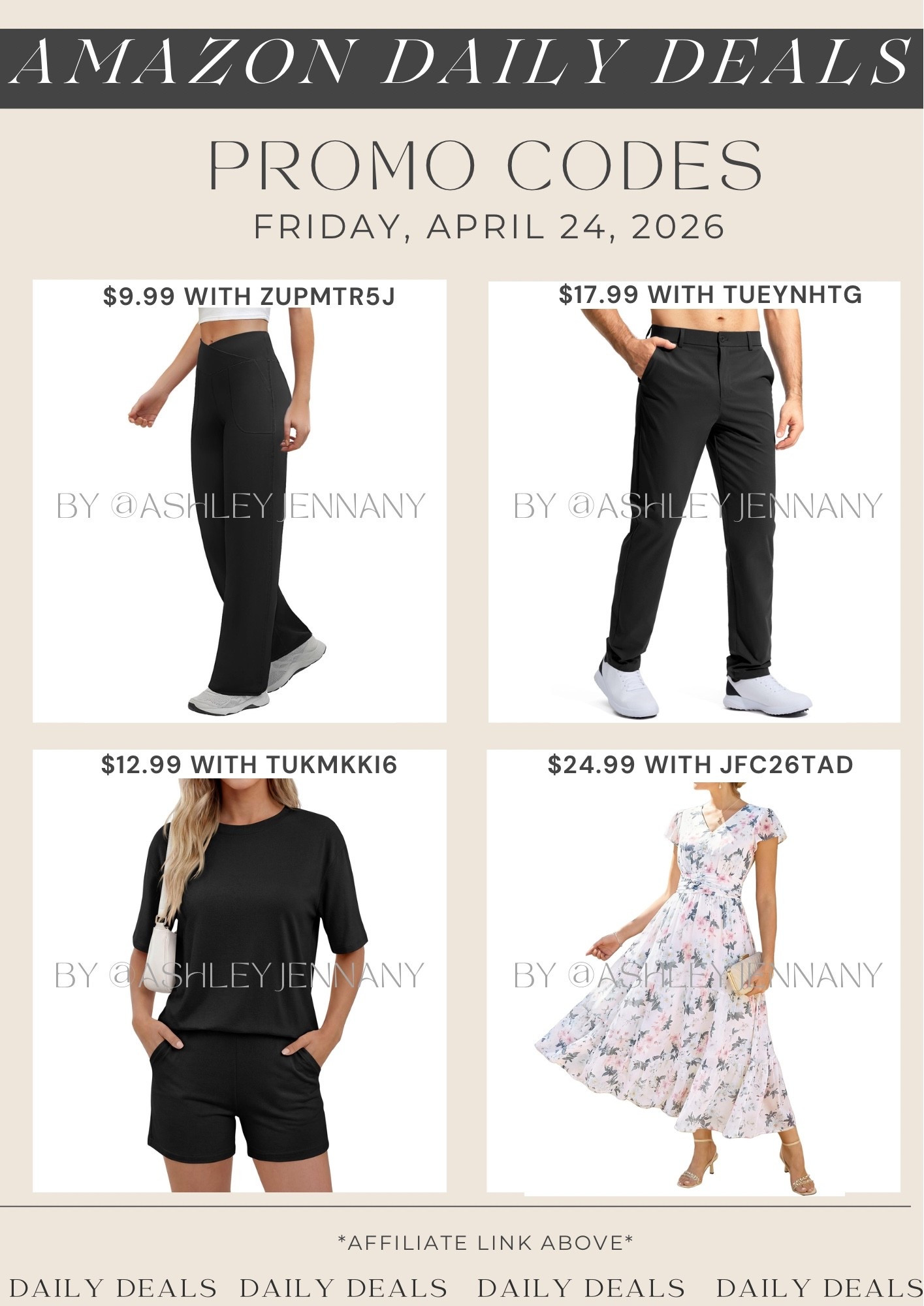 Amazon deals 

#LTKSaleAlert #LTKootd #LTKMens