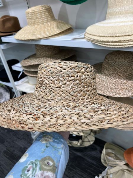Target Finds! Love this hat for summer! 