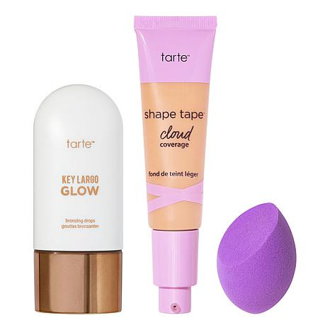 tarte 3-piece Key Largo Bronze & Perfect Complexion Set - 23264540 | HSN | HSN