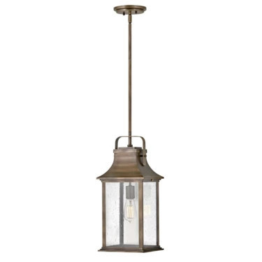 New Hampshire Outdoor Pendant | Shades of Light