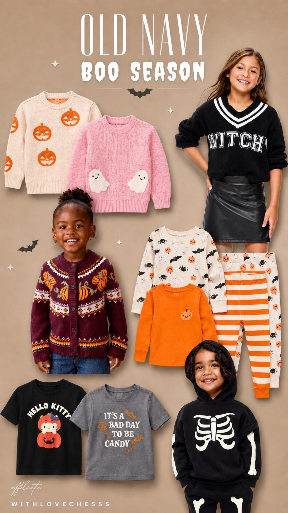50% off Halloween styles for the fam today only!

#LTKfall #LTKkids #LTKsale