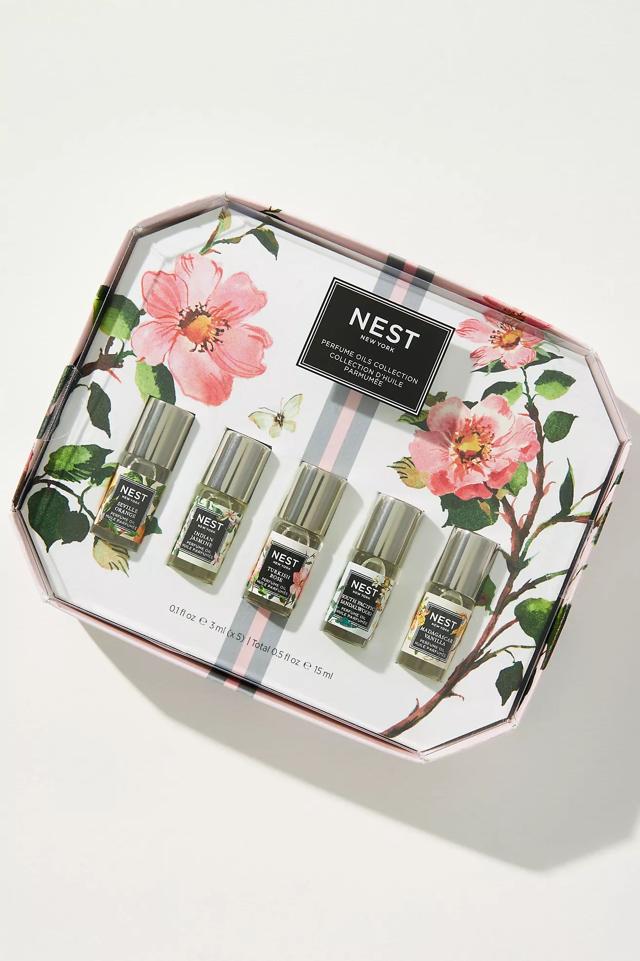 Nest Fragrances Perfume Oil Discovery Set | Anthropologie (US)