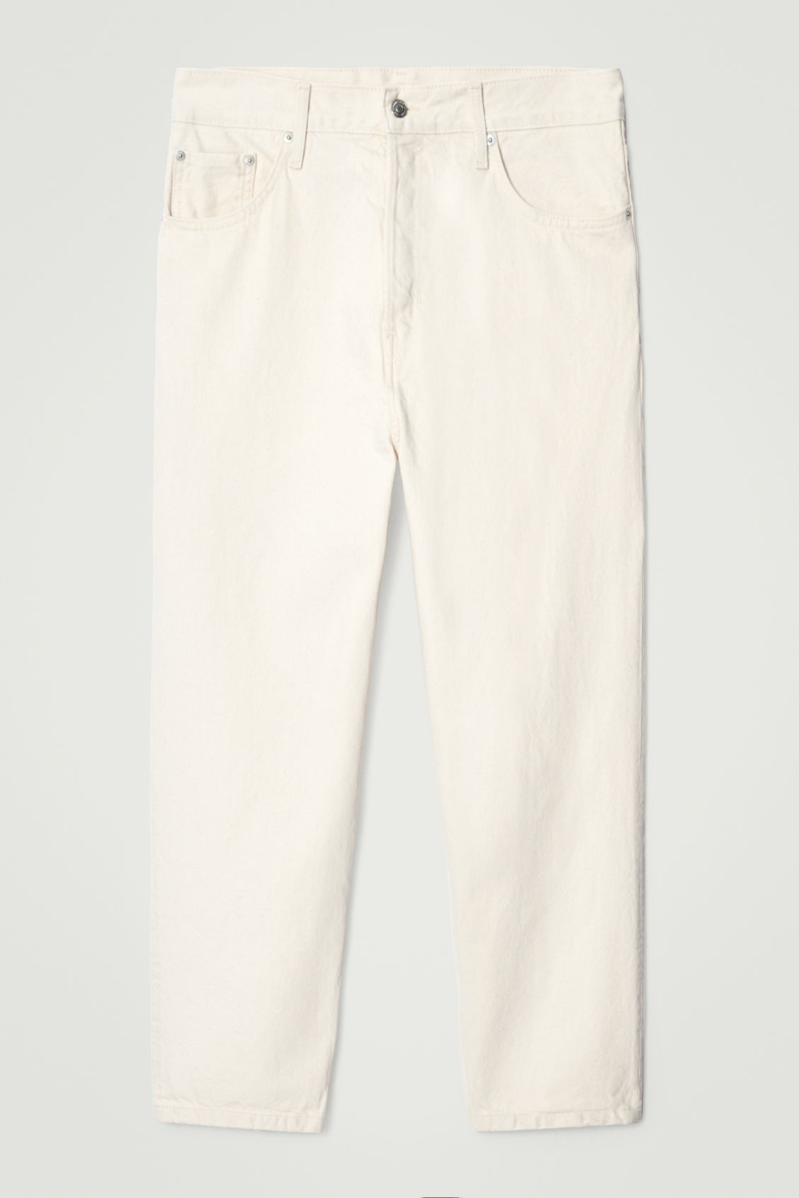 DOME STRAIGHT-LEG JEANS | COS (US)