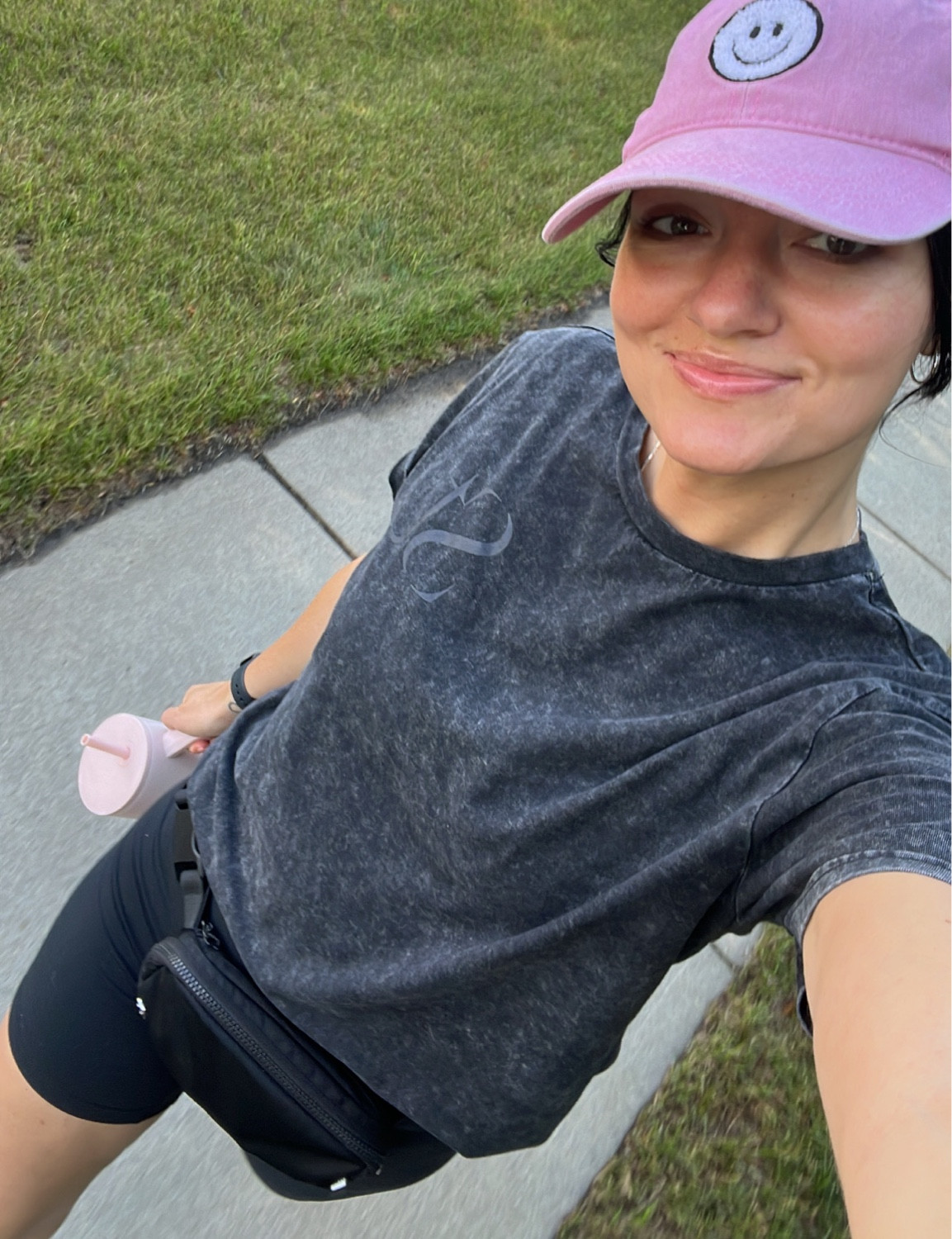 Mid week hot girl walk fit 🤭

#LTKworkwear #LTKunder50 #LTKFitness