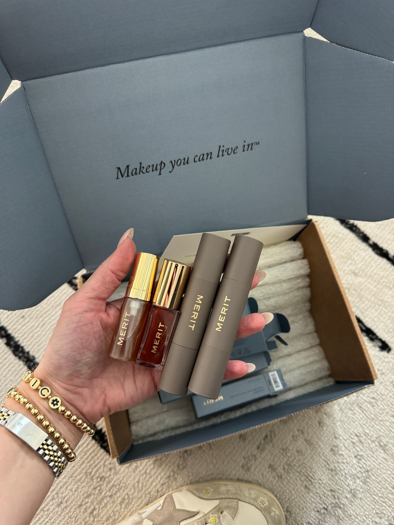 Merit minimal makeup restock

#LTKBeauty