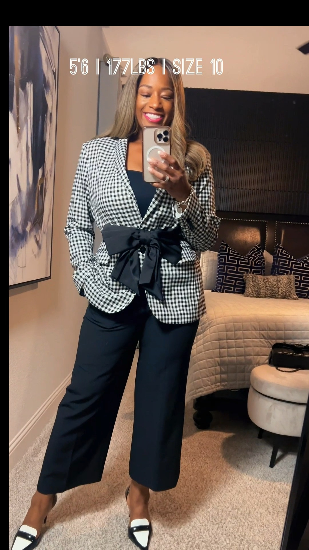 together—featuring Ann Taylor, Express, and statement shoes that pulled it all together. 

#LTKOver40 #LTKootd #LTKMidsize