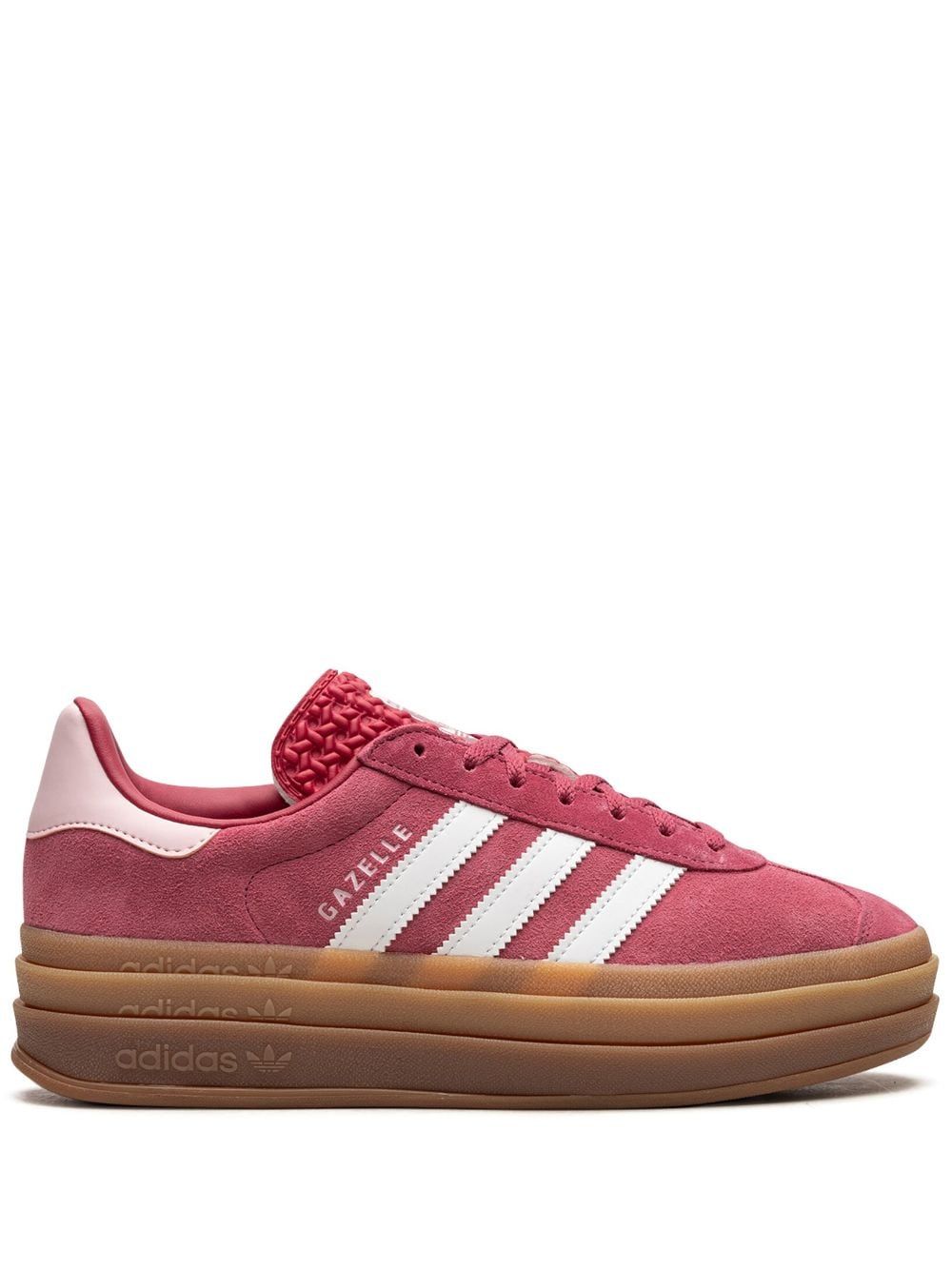 Adidas Gazelle Bold "WilPnk" Sneakers - Farfetch | Farfetch Global