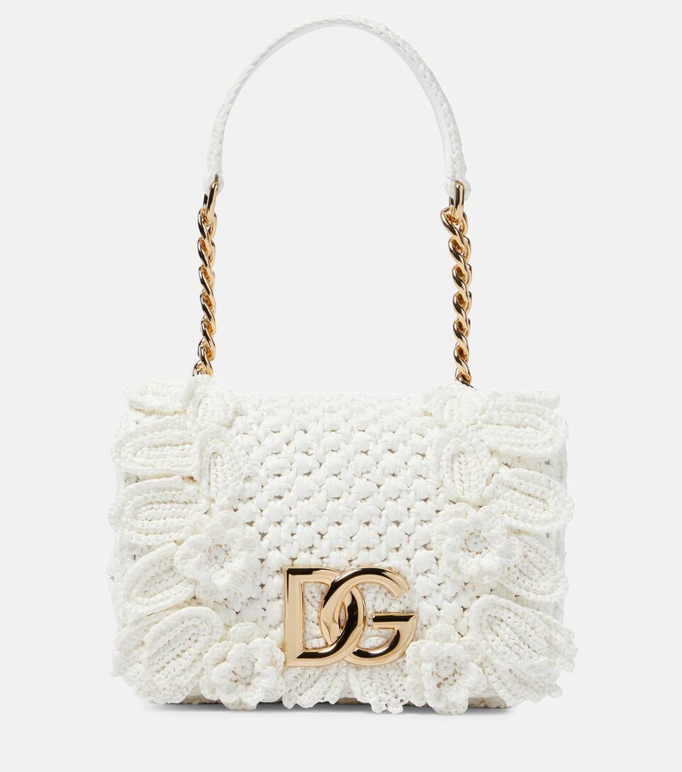 3.5 crochet shoulder bag | Mytheresa (US/CA)