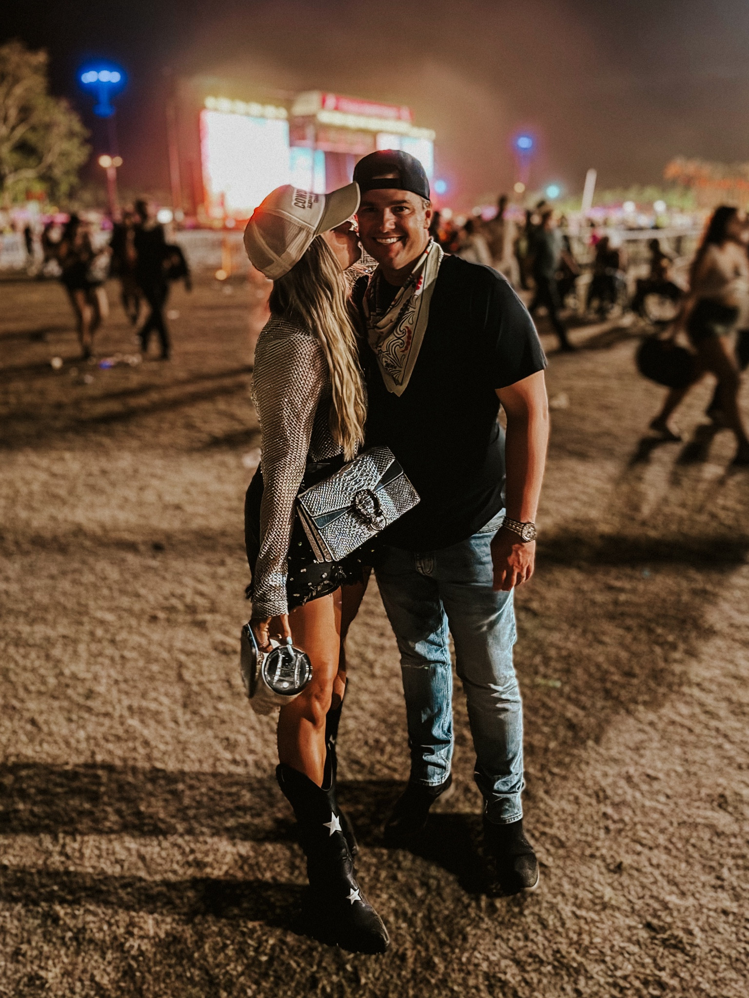 Stagecoach look day 3!!! Love these rhinestone shorts & mesh top together!! 

Country concert, concert outfit, festival 

#LTKfindsunder100 #LTKFestival #LTKstyletip