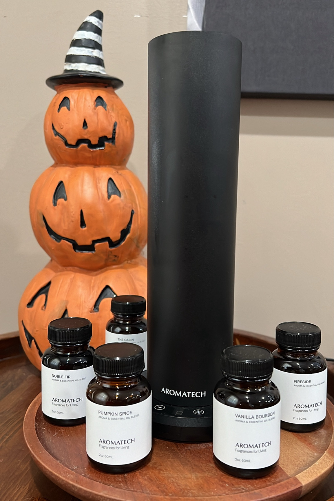 Fall fragrances from Aromatech 

#LTKHome #LTKSeasonal #LTKGiftGuide
