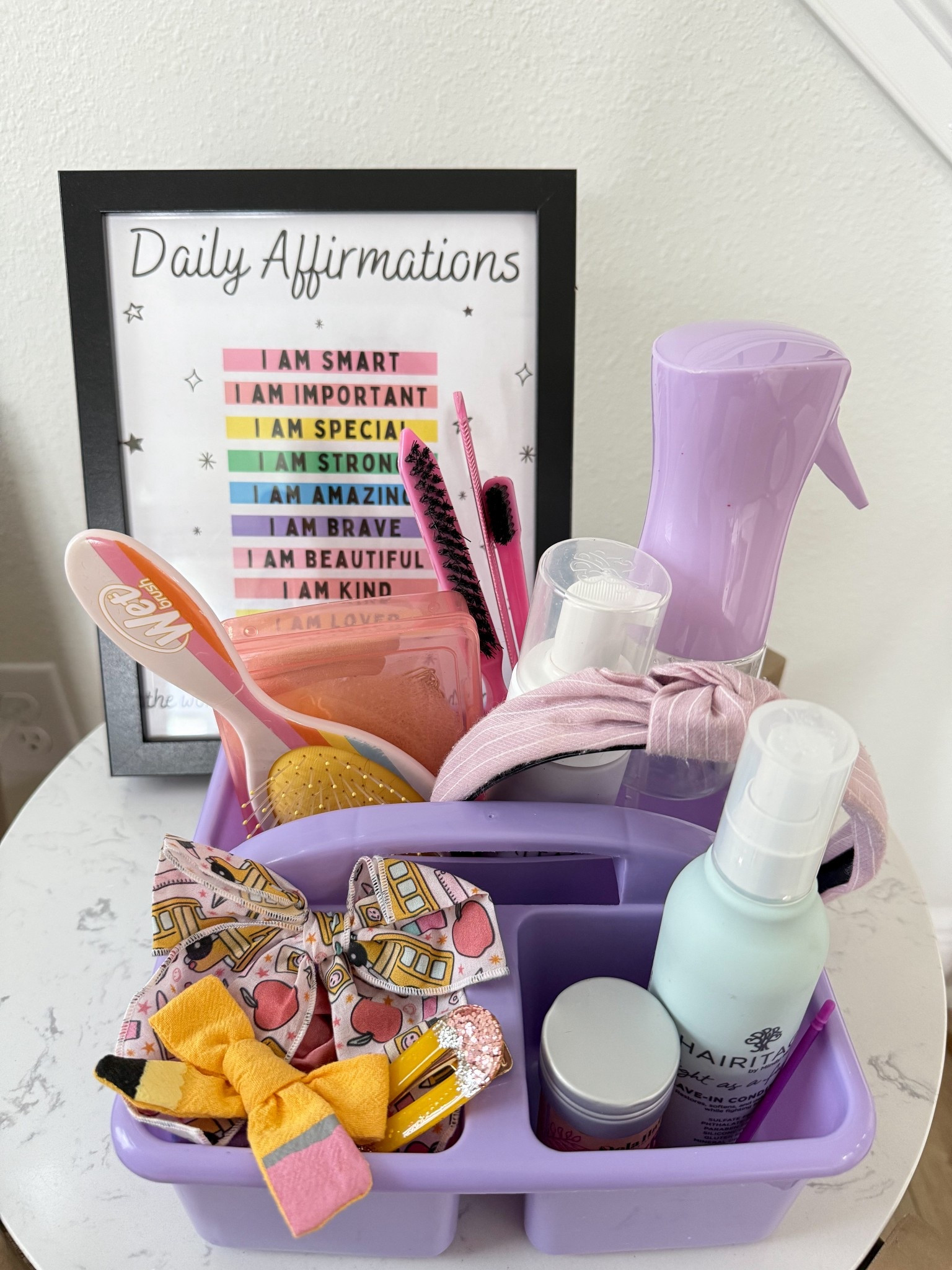 Hair caddy 

#LTKFamily #LTKSeasonal #LTKBeauty