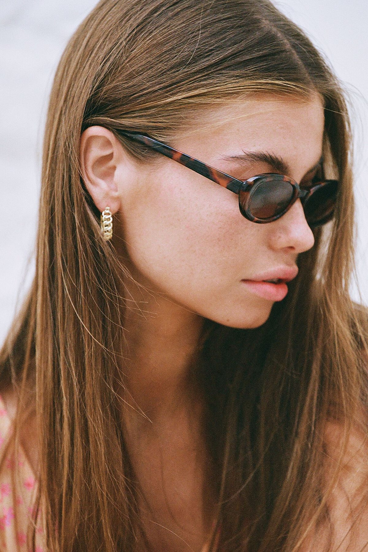 Ophelia Oval Sunglasses | Cotton On (US)