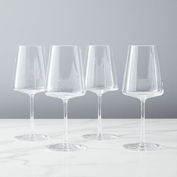 Horizon Lead-Free Crystal Glassware Sets | West Elm | West Elm (US)