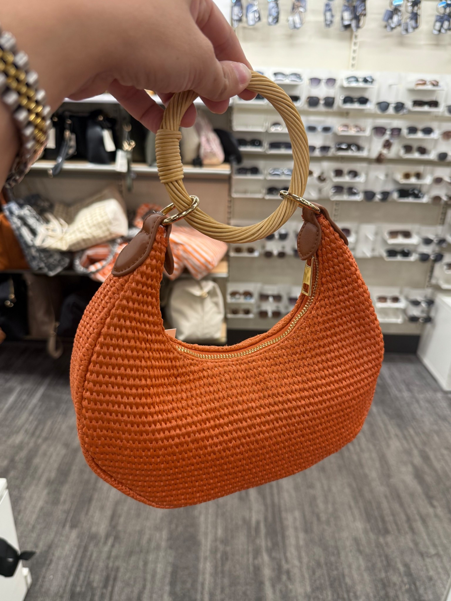 Cute mini bag 
#handbag #target 

#LTKFindsUnder50 #LTKItBag
