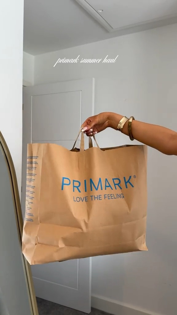 Primark summer haul - such cute pieces rn!!! Those jorts are giving Zara 🤍

#LTKsummer #LTKstyletip #LTKdresses