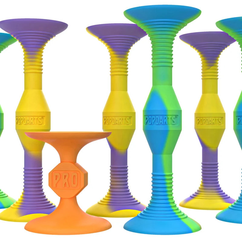 Popdarts Game Popdarts® Pro Pack - Yellow | Verishop