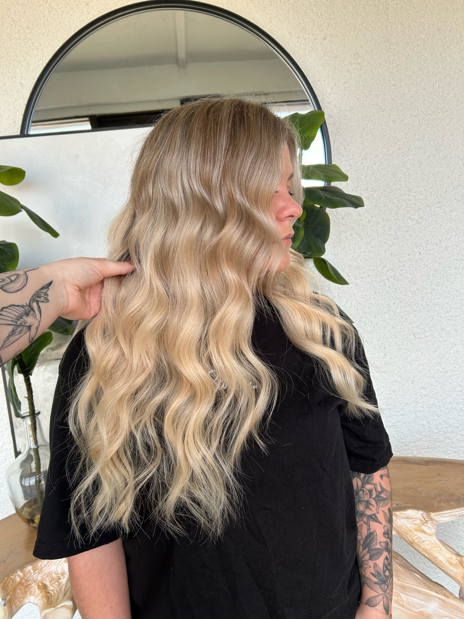 New extensions means new hair care! Linking stylist recommendations 


#hair #beauty #haircare



#LTKstyletip #LTKbeauty