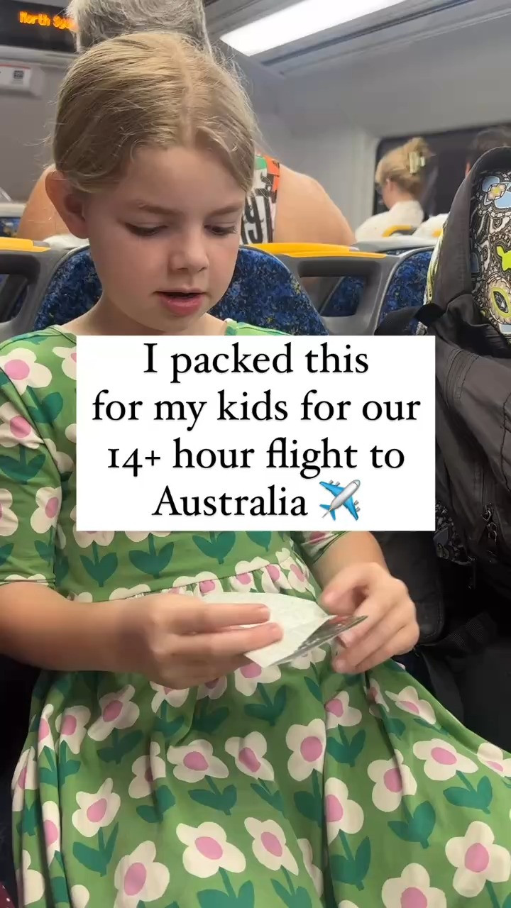 This pack of 100 folding origami puzzles has been a huge hit with my kids on our trip to Australia! They're perfect for road trips, plane rides, doctors' offices, church, and Easter baskets! 

 #LTKKids #LTKFamily