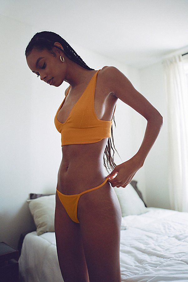Out From Under Micro Fusion G String | Urban Outfitters (US and RoW)