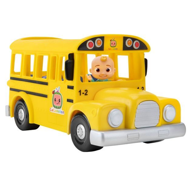 CoComelon Feature Vehicle School Bus | Target
