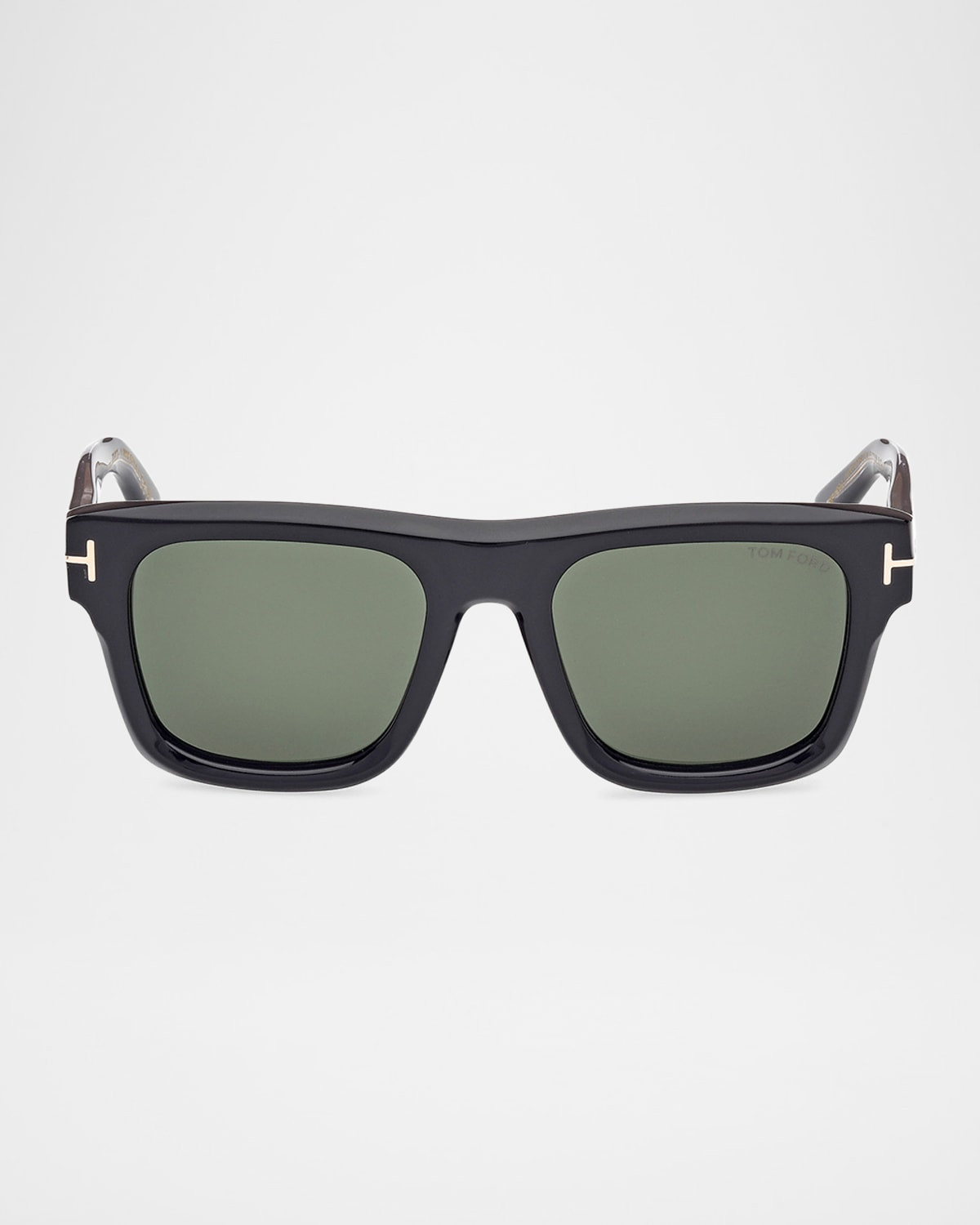 Men & apos;s FT1200M Acetate Square Sunglasses | Neiman Marcus