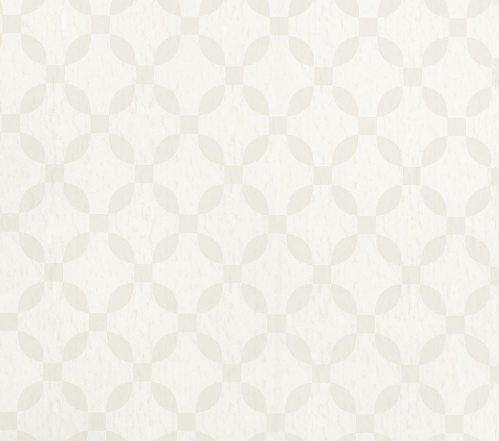 Geo Quilt Wallpaper Sample | Pottery Barn Kids