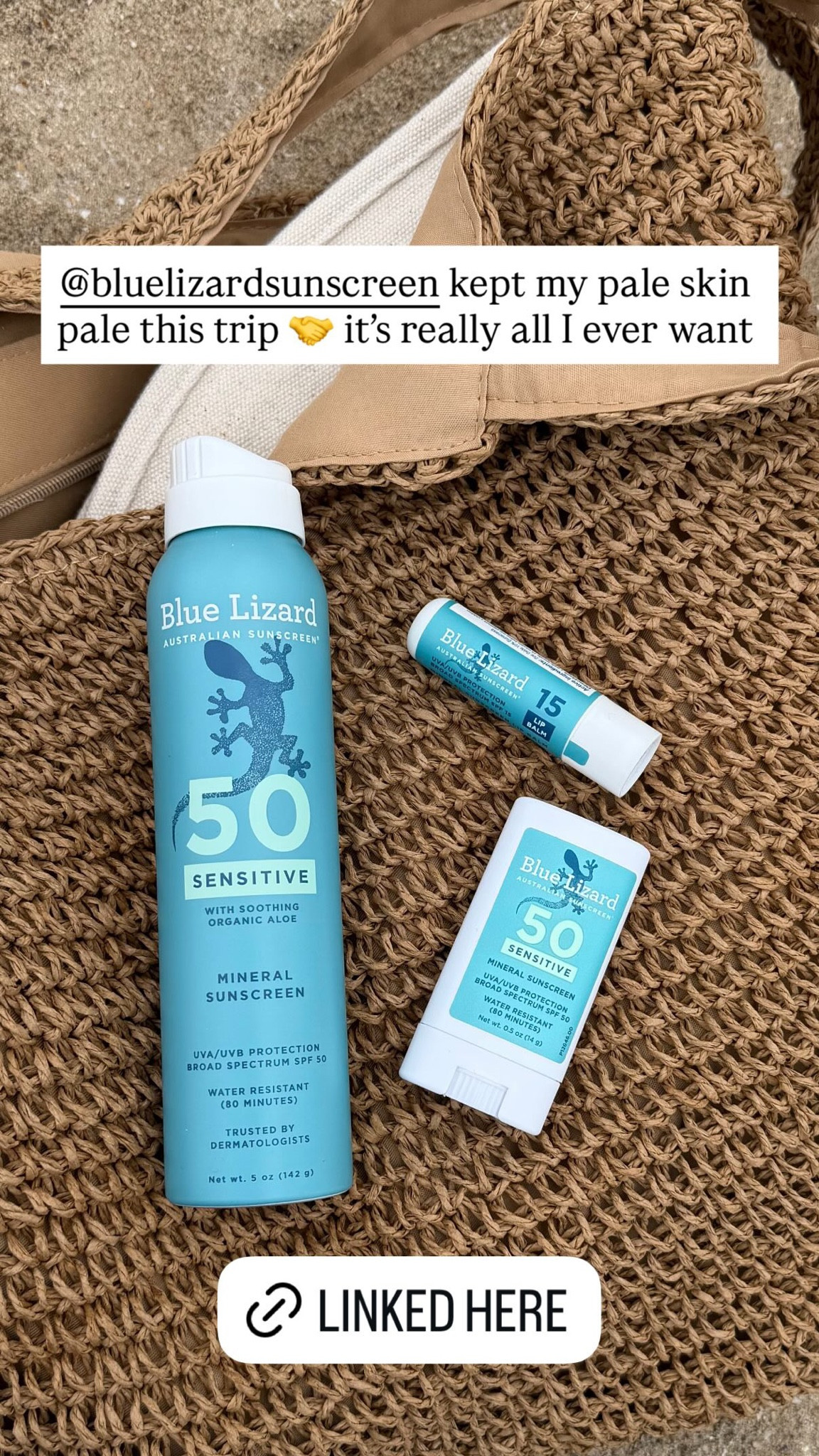 this sunscreen kept my pale skin pale - it’s really all i ever want

#LTKSwim #LTKSeasonal #LTKBeauty