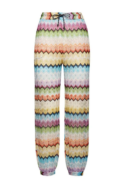 Zig Zag Beachwear Pants | Belinda International - NOT LIVE