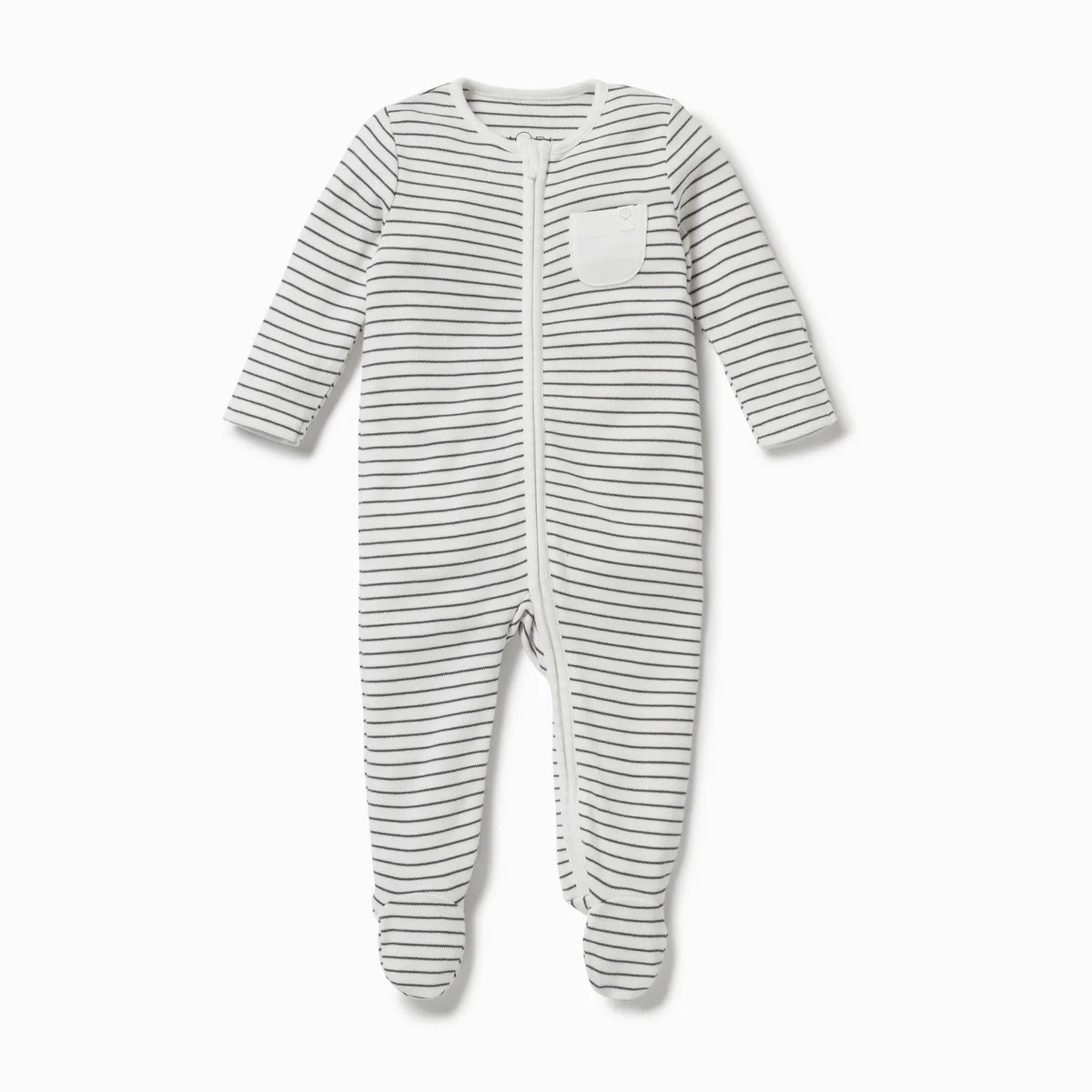 Clever Zip Sleepsuit | Baby Mori