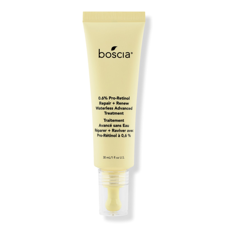 boscia 0.6% Pro-Retinol Repair+Renew Waterless Advanced Treatment | Ulta Beauty | Ulta